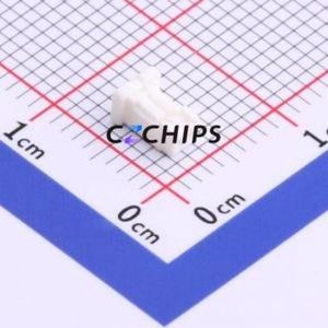 5013300200 Housing (Wire-to-Board / Wire-to-Wire) P=1mm Connector ( Jack Structure: 1x2P )( Pitch: 1mm )( Number of Rows: 1 ) - Product Image 1