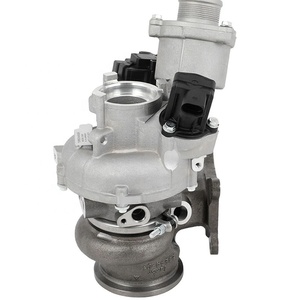Turbo IS38 06K145722H para A3 S3, TT, <span class=keywords><strong>Leon</strong></span>, Golf VII, Passat <span class=keywords><strong>2.0</strong></span> - Product Image 2