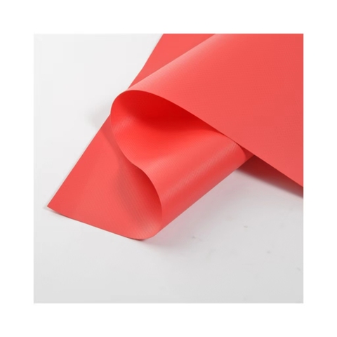 11oz Cheap Price Durable  Glossy  1000D Pvc Coated Tarpaulin Roll for Tents Truck Covers