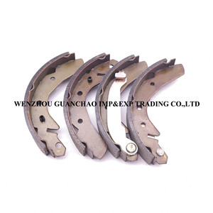 Plaquettes de frein Daewoo P53200-70800-000 pour pièces de rechange et de réparation DW - Product Image 1