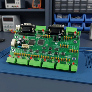 Servicios de Moldeo por Inyección Personalizados para Plástico, Ensamblaje de Cajas de Engranajes, Rodamientos, PCBAS, Motores, Imanes, Componentes, Material FR-4, RoHS - Product Image 4