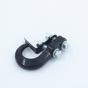 Hot bán keyoung nhà máy <span class=keywords><strong>Tow</strong></span> <span class=keywords><strong>Hook</strong></span> giả mạo thép gấp tự động kết nối phục hồi Trailer Hitch Điều kiện Mới - Product Image 6