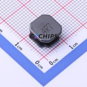 Inductor de Potencia SMD SNR.1050.TYD4R7MT00, 10x10mm (Inductancia: 4.7uH) (Precisión: 20%) (Corriente Nominal: 4.6A) - Product Image 1