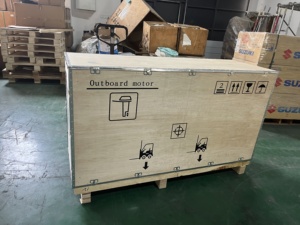 Moteur <span class=keywords><strong>hors</strong></span>-<span class=keywords><strong>bord</strong></span> essence 4 temps <span class=keywords><strong>Hidea</strong></span> Hdef60f 60HP EF60 Efi neuf - Product Image 4