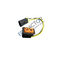 Interruptor Cuádruple Automático EPTRACTOR para Tractores John Deere 6010/6110/6310/7220/7630, 1 Año de Garantía