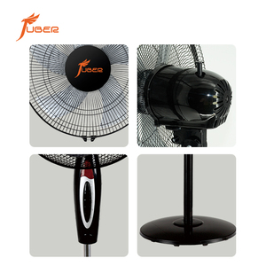 <span class=keywords><strong>Ventilateur</strong></span> sur pied à base croisée pour usage domestique avec télécommande, <span class=keywords><strong>ventilateur</strong></span> électrique <span class=keywords><strong>de</strong></span> chambre à coucher <span class=keywords><strong>de</strong></span> 16 pouces - Product Image 3