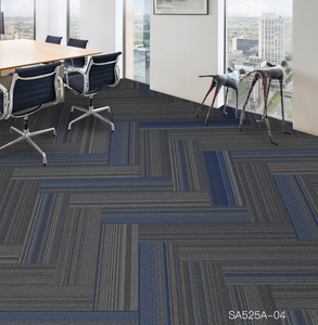 Alfombra Modular de Nailon para Hogar Moderno, Resistente al Tráfico Intenso, Precio Económico, Venta al <span class=keywords><strong>Por</strong></span> Mayor, Bajo MOQ, Envío Rápido, Base de PVC - Product Image 4