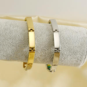 <span class=keywords><strong>Pulseras</strong></span> y Brazaletes <span class=keywords><strong>de</strong></span> Moda Santería Babalawo Orula Ilde Laminado en Oro Pulsera <span class=keywords><strong>de</strong></span> Orula <span class=keywords><strong>de</strong></span> Acero Inoxidable con Cuentas Ocultas - Product Image 5