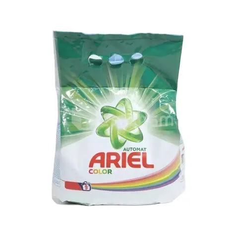 Ariel Professioneel Wasmiddel Schoonmaken Waspauder 130 Waspakket 4.55l
