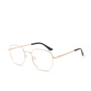 Montures de lunettes optiques en titane pur à monture mince à la mode - Product Image 1