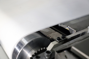 آلة رش دوارة للخشب الصناعي لطلاء الأثاث والخزائن والأبواب الخشبية بالأشعة فوق البنفسجية - Product Image 6