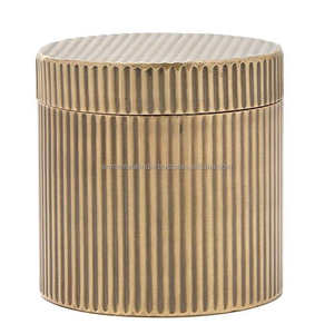 Elegant Golden <b>Bathroom</b> Accessory <b>Set</b> Stainless Steel Lotion Dispenser Waste Bin Tissue Box Soap Dish <b>Towel</b> Tray Toothbrush Home - Product Image 5