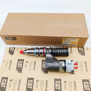 Injecteur de carburant de pièces de machines de construction 317-5278 3175278 pour moteur Caterpillar CAT C10 C11 C12 C13 niveleuse 140H 143H