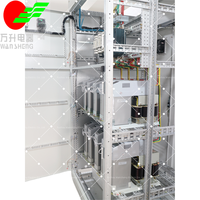 Haute qualité personnalisé 6KV 10KV 12KV boîtier de Distribution d'énergie en métal panneau de Distribution d'appareil de commutation rétractable basse tension