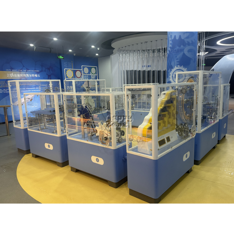 Science Museum Exhibits School laboratory Interactive