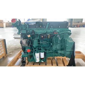 เครื่องยนต์ดีเซลระบายความร้อนด้วยน้ำ Deutz รุ่น Tad853ve Tad1341ve สำหรับอะไหล่รถขุด - Product Image 1