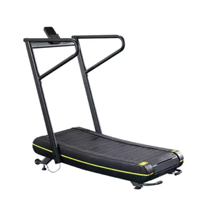 Attrezzatura per il Fitness commerciale ad alta Perfomance Air <span class=keywords><strong>Runner</strong></span> Fitness curvo tapis roulant - Product Image 2