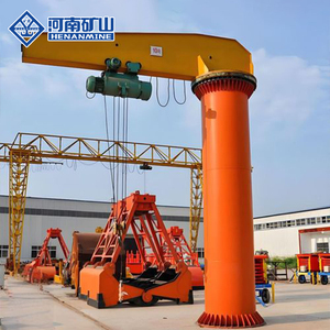 מנוף ג 'יב נייד 1t 2t 3t 4t 180 360 - Product Image 2