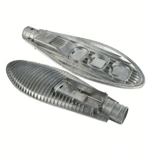 ตัวเรือนไฟถนน LED แบบหล่อขึ้นรูปอะลูมิเนียมตามสั่ง พร้อมฮีทซิงค์ OEM ADC12 เคลือบผงอะโนไดซ์ โรงงานผลิตชิ้นส่วนรุ่น YF จากกวางตุ้ง - Product Image 6