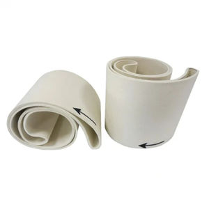 Courroie de machine de transfert de chaleur Couverture respirante en feutre nomex ceinture de repassage pour linge - Product Image 1