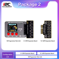 Programmeur de puce de bande de base de charge I2C EPR32 Lecture et écriture des données de la puce pour iPhone 5-17 PM iPad Macbook Android Outils d'analyse de démarrage