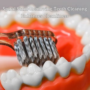 Cepillo de <span class=keywords><strong>Dientes</strong></span> de Nylon Suave Antibacteriano de Alta Calidad para Cuidado Bucal, Cuidado de Encías, Limpieza Profunda de <span class=keywords><strong>Dientes</strong></span>, Venta al Por Mayor de Fábrica - Product Image 3