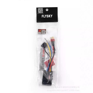 Flysky Fs R4d Esc 2 en 1, récepteur ESC G7p Mg7, télécommande, protocole Ant - Product Image 1