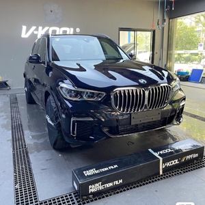 Vkool Tpu <span class=keywords><strong>Mate</strong></span> Transparente antiarañazos Clear Car PaintProtection Film PPF película de protección automática - Product Image 2