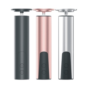Outils de pédicure électriques rechargeables 2-en-1 de grande qualité avec moteur puissant et têtes interchangeables - Product Image 1