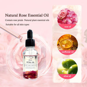 <span class=keywords><strong>Aceite</strong></span> Esencial <span class=keywords><strong>de</strong></span> Rosa 100% Puro y Natural, Marca OEM para Masajes Faciales y Corporales - Product Image 2