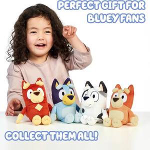 Nuevo Peluche de Poliéster de la Familia <span class=keywords><strong>Bluey</strong></span> <span class=keywords><strong>Bingo</strong></span> para Bebés y Niños - Product Image 4