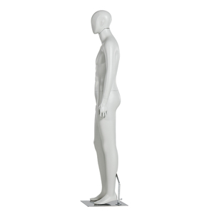Vente d'usine sport masculin moderne <span class=keywords><strong>pas</strong></span> <span class=keywords><strong>cher</strong></span> blanc hommes magasin vitrine affichage Mannequins poupée - Product Image 4