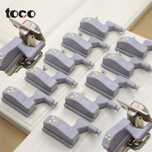 Bản lề đèn LED cảm ứng tự động đa năng hình thoi Toco Light Duty, phụ kiện tủ đồ nội thất - Product Image 5