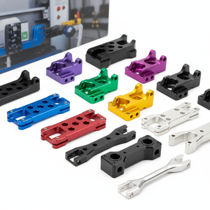 Servicios de Mecanizado CNC de Plástico para Prototipos Personalizados, Fresado de Precisión, Piezas Mecanizadas de HDPE, DERLIN, PTFE, NYLON, ABS, PEEK, POM, PC, ACRÍLICO - Product Image 1