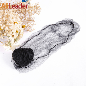 Dùng Một Lần Nylon Hairnet Mềm Dòng Đàn Hồi Lưới Lớn Tóc Giả Lưới Dệt Vô Hình Nhảy Múa Tóc Lưới Cho Tóc Giả Đóng Gói Tóc Bun Styling - Product Image 3
