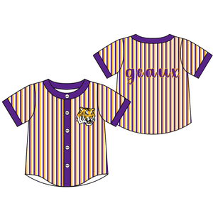 สั่งจองล่วงหน้าขั้นต่ำ 5 ชิ้น เสื้อยืดเด็กผู้ชายลายทีมฟุตบอลสำหรับฤดูร้อน ขายส่งราคาโรงงาน เสื้อผ้าเด็กแฟชั่นใหม่สำหรับเด็กวัยหัดเดิน - Product Image 3