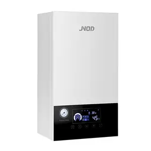 JNOD Wifi Control Wall Mounted Electric System Boilers for Household Radiators and Underfloor Heating