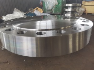 Sistema de Tuberías de Gas y Petróleo de Calidad Premium, Preparado para Hidrógeno, Acero Inoxidable 316L, Forjado, Precisión CNC, Brida Deslizante (SO) ASME B16.5 - Product Image 4