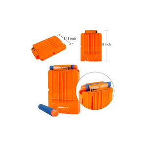 Conjunto de <span class=keywords><strong>chaleco</strong></span> táctico ajustable para niños, Kit de <span class=keywords><strong>chaleco</strong></span> táctico delgado de élite para pistolas de juguete <span class=keywords><strong>Nerf</strong></span>, venta al por mayor - Product Image 6