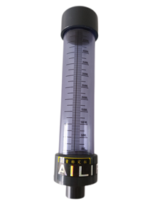 流量校正管SS304/316L計量ポンプ用材料校正カラム計量ポンプ部品 - Product Image 5