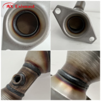 Nuovo Catalizzatore EURO 6 a Montaggio Diretto per Sistema di Scarico Toyota Tuning