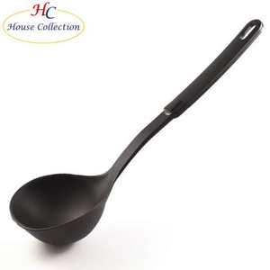 Set di Utensili da Cucina Ecologici in Nylon con Manico in Acciaio Inox, Nuovo, Include Spatole e Cucchiai - Product Image 3