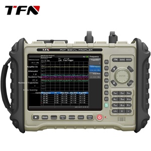 TFN FMT760C El Tipi Sinyal Analizörü Kablosuz Test Anteni Besleyici VSWR ve Spektrum Analizi - Product Image 4