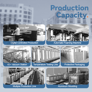 Meisda SC21B 소형 냉장 음료 저렴한 미니 냉장고 21L 유리 도어 디스플레이 쿨러 - Product Image 6