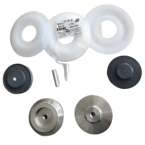 Conjunto de Diafragma Chengji S60633 de Aluminio para Bomba Dosificadora Milton Roligao Southern - Product Image 5