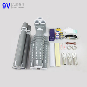 11kv cáp điện chấm dứt Kit cáp kết nối nối Kit 15KV cáp ngoài trời chấm dứt - Product Image 5