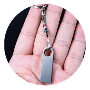 Logo personnalisé Clé USB 64 Go Clé USB de 32 Go Cadeau Clés USB haute vitesse Disque 128 Go 3.0 Mini clé USB en métal - Product Image 4