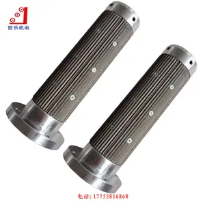 1/6 China manufacturer supply differential inflatable air expanding shaft for slitting machine mechanical pneumatic