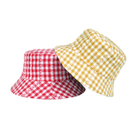 Sombrero de pescador en blanco personalizado de alta calidad OEM diseño al por mayor su logotipo gorra de pescador de playa de ala ancha para niños