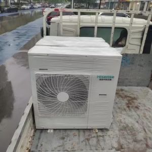 Ventiloconvecteurs encastrés au plafond haute performance et minces avec moteur AC pour un confort constant et une intégration parfaite dans les faux plafonds - Product Image 3